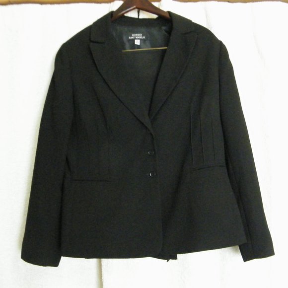 Ladies Giorgio Sant Angelo Blazer Size 14 - Picture 1 of 2